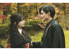 2億円突破！ 永瀬廉×吉川愛『鬼の花嫁』実写映画No.1「どこを切り取っても美しい」 画像