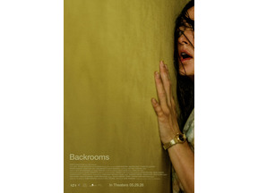 ネット上の都市伝説“バックルーム”をA24が映画化！『Backrooms』予告編＆ポスター解禁 画像