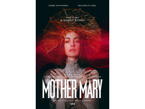 歌姫アン・ハサウェイのカリスマ性に圧倒される！A24『Mother Mary』新予告編 画像