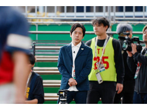 二宮和也がナレーションを担当！Netflixドキュメンタリー映画『戦いの向こう 侍たちの記録 2026 WORLD BASEBALL CLASSIC』 画像