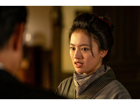 「虎に翼」よねに似てる？　理不尽さに怒る“直美”上坂樹里に注目集まる「風、薫る」 画像