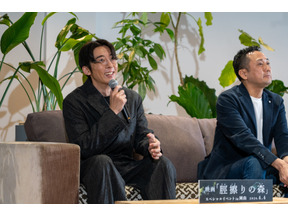 「僕は“高橋一生病”」「クリエイティブの源泉」高橋一生への愛を渡辺監督が激白『脛擦りの森』岡山凱旋イベント 画像