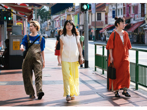 椎名林檎の名曲が主題歌に決定！有村架純＆黒木華＆南沙良が選ぶ未来とは？『マジカル・シークレット・ツアー』本予告 画像