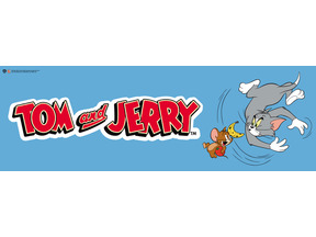 「トムとジェリー」コラボTシャツ8種類、イオン約170店舗で4月10日より発売 画像