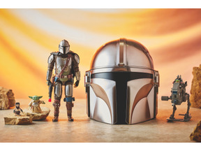 「スター・ウォーズの日」に向け、グローグーのアイテムやレガシーライトセーバーを順次販売 画像