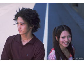 窪塚洋介＆柴咲コウ出演、2000年代を代表する傑作青春映画『GO』全国リバイバル上映決定 画像