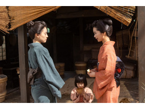 「風、薫る」第10回あらすじ・場面写真　りんは環を直美と吉江に預けて、仕事を探し続けるが、仕事は見つからない…4月10日放送 画像