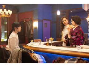 「ずっと二人を見ていたい」「最高すぎ」麻生久美子“涼子”と波瑠“ルナ”のW主演に喜びの声上がる…「月夜行路」第1話 画像