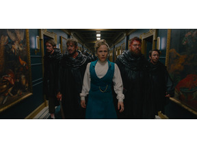 超高級マンション“バージル”の住民たち捉える　ホラーアクション映画『ゼイ・ウィル・キル・ユー』新場面写真　 画像