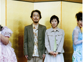 木村多江＆リリー・フランキー『ぐるりのこと。』4K版公開　田辺誠一『ハッシュ！』は25年ぶり 画像