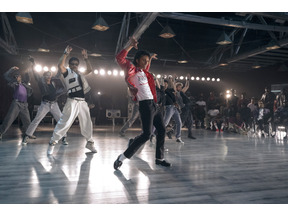 『Michael／マイケル』圧巻パフォーマンスをラージフォーマットで！IMAXポスター＆新場面写真 画像