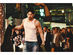 福士蒼汰、パンプアップして挑む“最狂ヴィラン”『TOKYO BURST-犯罪都市-』「福士くんと気づかない方も多い」 画像