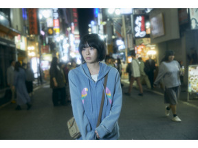 「彼女たちにとっての日常を自然に生きているだけ」森七菜、トー横へと踏み出す瞬間を切り取った『炎上』本編映像 画像