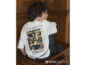 「ハリー・ポッター」ハーマイオニーの名言や組分け帽子のKIDS向けTシャツ＆トート新登場　WEB予約本日スタート 画像