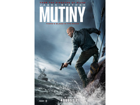 ジェイソン・ステイサム、『Mutiny』初予告編でド迫力アクション　殺人の濡れ衣を着せられ復讐へ 画像