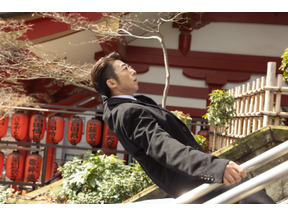 高橋一生“光誠”突き落とし犯は誰!?  考察ポスト続々、「リボーン ～最後のヒーロー～」1話 画像