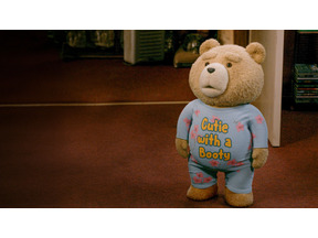 「テッド ザ・シリーズ２」U-NEXTで5月1日より独占配信、神谷浩史ら吹替版も 画像