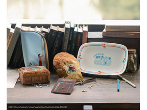 コロッケがリアル！『コクリコ坂から』新商品7種登場「ジブリがいっぱい どんぐり共和国」 画像