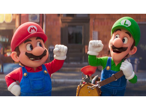 土曜プレミアム　映画『ザ・スーパーマリオブラザーズ・ムービー』あらすじ＆吹き替えキャストまとめ【4月18日21時放送】 画像