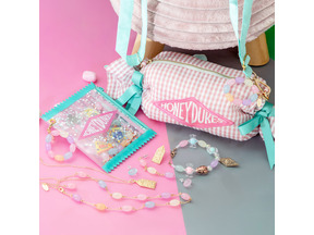 ハリー・ポッター「ハニーデュークス」モチーフのポシェット、アクセサリーなど新商品5種発売 画像