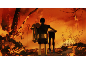 感動的！ 心を通わせたロボットが最後の力を…『ARCO／アルコ』本編映像独占入手 画像
