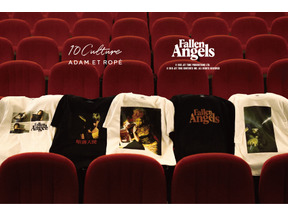 『天使の涙』『花様年華』×10Culture、コラボアイテムが予約受付中 画像