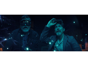 今度はシニア世代が未知の世界へ…「ストレンジャー・シングス」製作陣が贈るNetflix「ザ・ボローズ」ティザー予告 画像