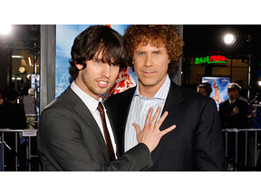 ウィル・フェレルと共演の権利、4万7,100ドルで落札！ 画像