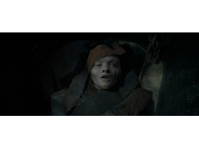 全米初登場3位発進！『THE MUMMY／ザ・マミー 棺の中の少女』最愛の娘との衝撃の再会捉える新場面写真解禁 画像