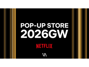 「ストレンジャー・シングス」『KPOPガールズ！デーモン・ハンターズ』がTシャツに「Netflix POP-UP STORE」GWに登場 画像