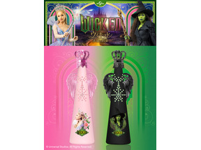 『ウィキッド 永遠の約束』公開記念！ エルファバ＆グリンダのジュエリーウォーター発売「フィリコ」 画像