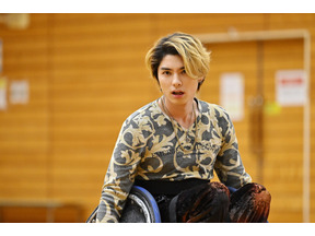 「ＧＩＦＴ」本田響矢“圭二郎”は「三井寿であり、桜木花道」――バスケ漫画「SLAM DUNK」との共通点 画像