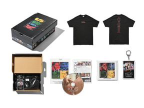 映画『KIDS／キッズ』Blu-rayが4月25日より発売  Special Editionには限定グッズも 画像