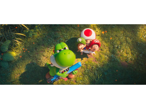 『ザ・スーパーマリオギャラクシー・ムービー』全世界累計7億ドル突破、北米3週連続No.1 画像