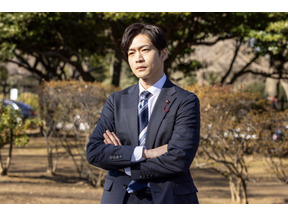 「やっぱり敵なの」…松下洸平“流星”に多くの反応、山口馬木也、倉悠貴共演も話題に、「銀河の一票」第1話 画像