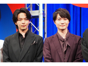 「ともくんの主演作品、ぜひ参加したい」中村倫也に神木隆之介＆ムロツヨシが強烈ラブコール 画像