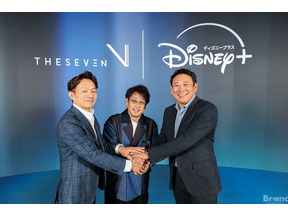 THE SEVENとディズニーが実写ドラマ共同開発契約を締結　日本の制作スタジオと初の長期パートナーシップ 画像