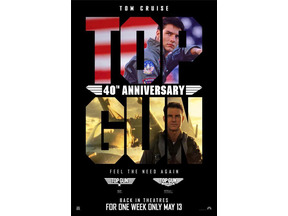 『トップガン』＆『トップガン マーヴェリック』5月13日から9日間限定上映 予告編も到着 画像