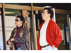 パンチパーマにサングラス…ピエール瀧ら演じる悪人たちが大集結！『TOKYO BURST-犯罪都市-』場面写真　 画像