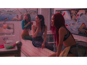 “プロのマーメイド”を夢見る…ギリシャ人監督が日本を舞台に描く『タイタニック・オーシャン』カンヌ「ある視点部門」出品決定 画像