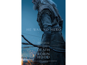 ヒュー・ジャックマンが容赦なく斧を振り下ろす！ダークなロビン・フッド役に期待の声　A24『The Death of Robin Hood』の新予告編公開 画像