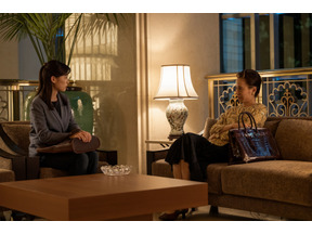 戸田恵梨香“占い師”＆伊藤沙莉“作家”に注目…Netflixシリーズ「地獄に堕ちるわよ」配信開始【場面写真＆キャラクター相関図】 画像