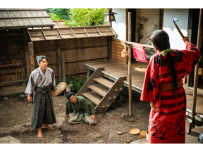 「平和な木下家が崩れていく」…人質となる宮澤エマ“とも”の子に視聴者から嘆きの声続々、「豊臣兄弟！」16話 画像