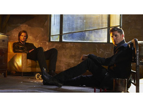 【シネマカフェ的海外ドラマvol.294】“萌える”イケメン兄弟に注目 画像