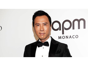 ドニー・イェン、『ジョン・ウィック』のキャラ“ケイン”単独映画の撮影開始を報告 画像