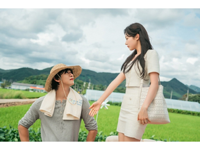 アン・ヒョソプが村人たちの勢いに圧倒されキムチを漬ける？「本日も完売しました」1話・2話ビハインド映像公開 画像