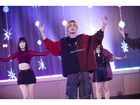 高橋恭平＆高橋ひかる＆岩瀬洋志のダンスシーン『山口くんはワルくない』本編映像初公開 画像