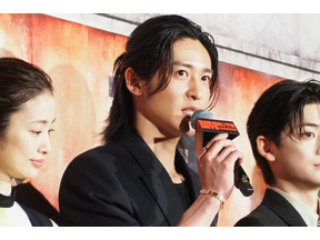 『SAKAMOTO DAYS』の坂本が「目黒蓮だったらいいのに」の声に、本人が思わず「よし！」 画像