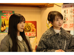 春ドラマトレンド！癒しと明日への原動力を分かち合う女性たち…「銀河の一票」「月夜行路」ほか、いま女性バディドラマが一番熱い 画像