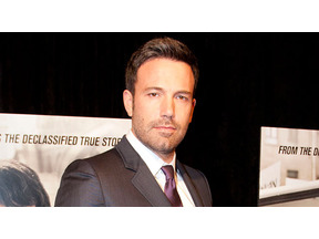 ベン・アフレック、41歳の誕生祝いはカジュアルなホーム・パーティ 画像